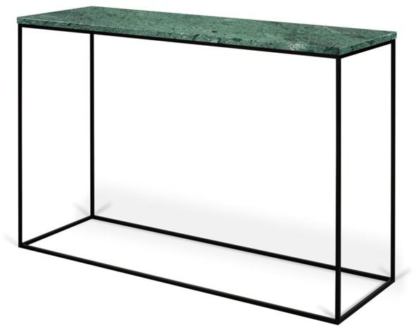 TemaHome Прямоугольная консоль из мрамора Gleam 9500.6289 - Вид №5