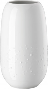 10654615 Rosenthal Ваза Rosenthal Вода 25см, фарфор Фарфор