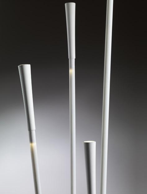 Fabbian Торшер из пластика Giunco sun-id-1485184 - Вид №3