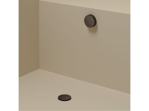 Латунная колонна для ванны