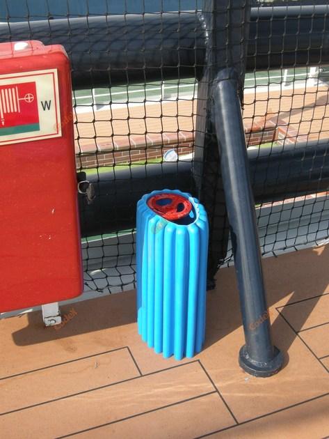 Codex Ограждения для гидранта sun-id-1362119 - Вид №1