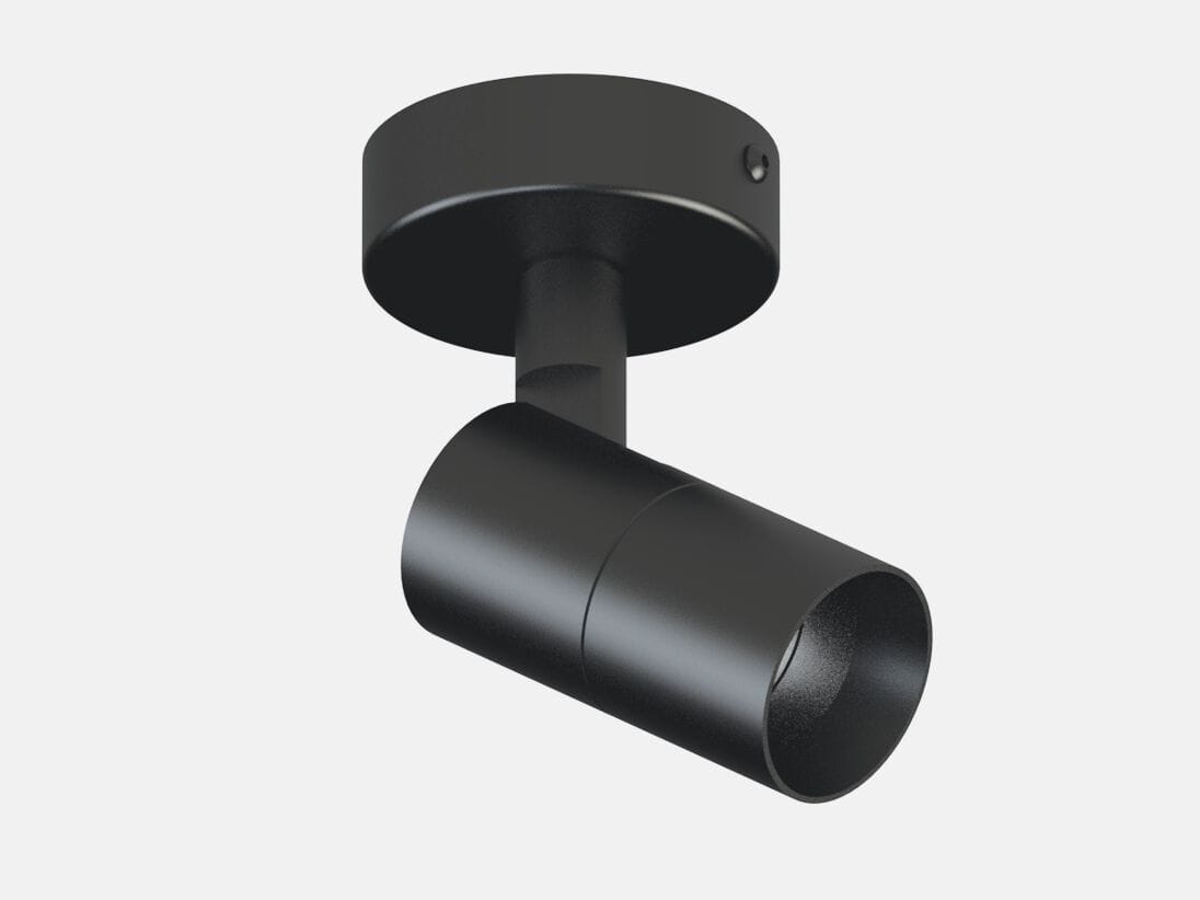 Алюминиевый круглый регулируемый светодиодный прожектор Lucifero's фокус ARCH-00128855