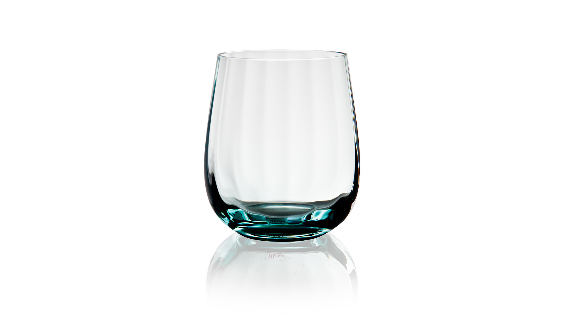 10536861 Moser Набор из 6 стаканов для виски 360мл "Оптик" (6цв) Хрусталь бессвинцовый  - Вид №3