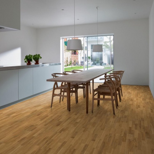 Паркетная доска Kahrs Дуб Сиена 2600200463 - Вид №21