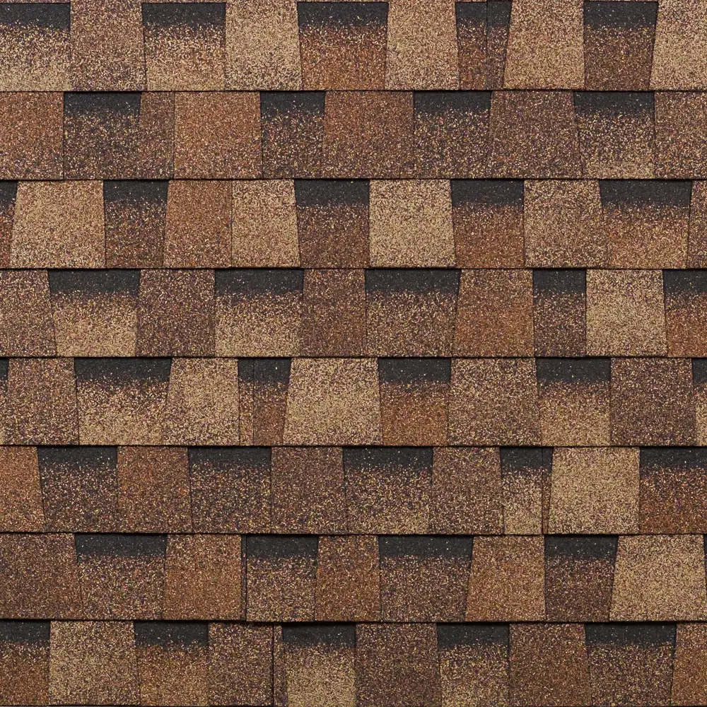 Многослойная черепица Технониколь Shinglas Кантри бронза 2.6 м² STLM-2160762