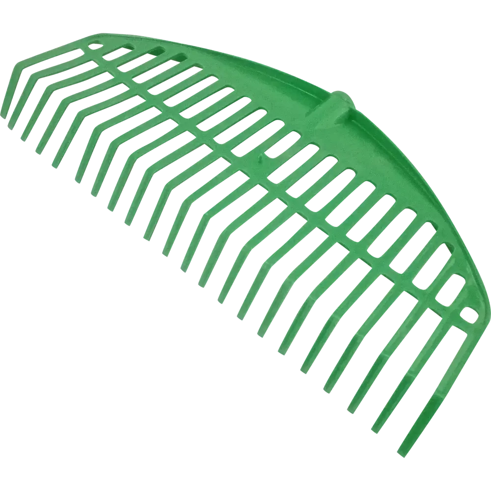 Грабли веерные Инструм-Агро Оазис для деликатной уборки сада 82602410 STLM-0031186