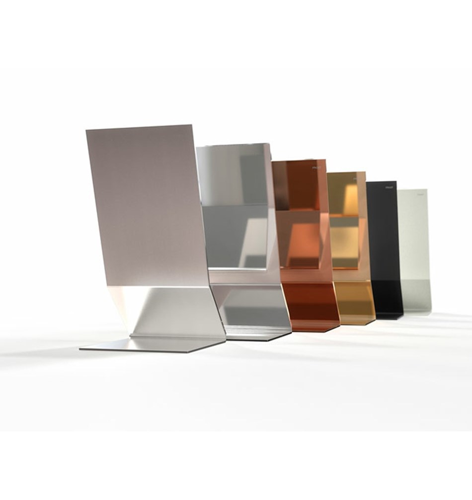 FROST Зеркало 4122, стол » полированное. Нержавеющая сталь Полированный U4122-P  - Вид №6