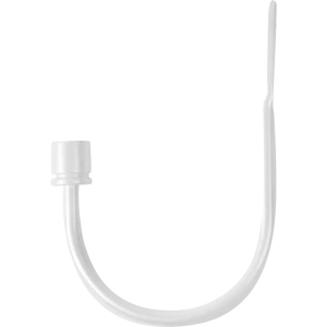 Подхват для штор, 2 см, металл, цвет жемчуг