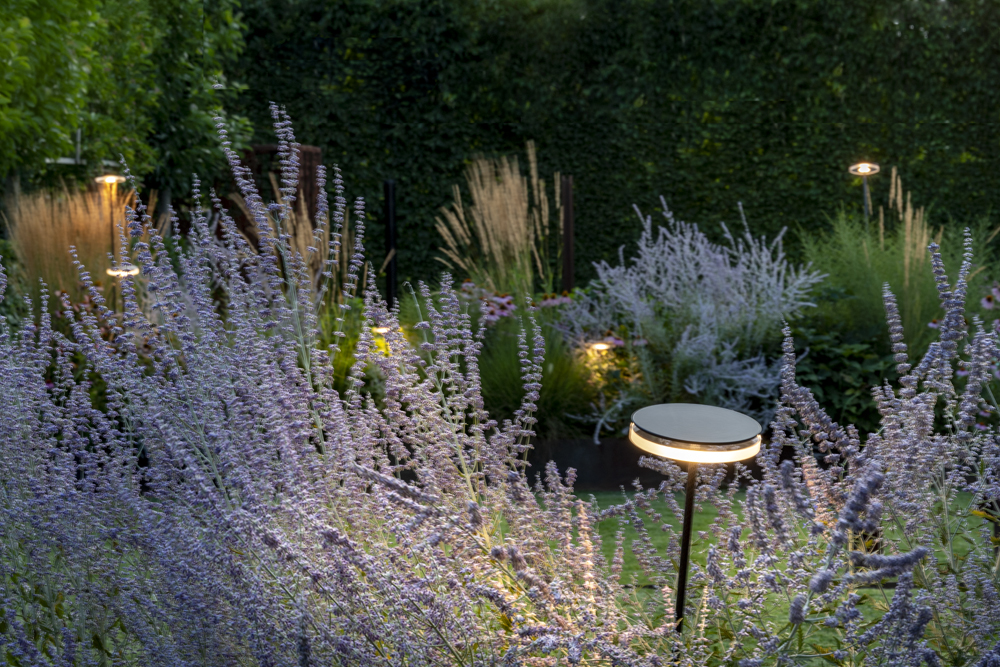 9440166 Мобильный светильник Platek CHIODO Picchetto (mobile)  CHIODO h. 600 mm - LED 4000K 93°  - Вид №15