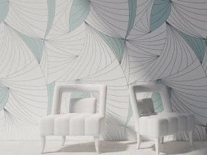 YO2 Флизелиновые обои с металлическим мотивом Modern foils