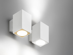 Железный светодиодный настенный светильник с регулируемой яркостью