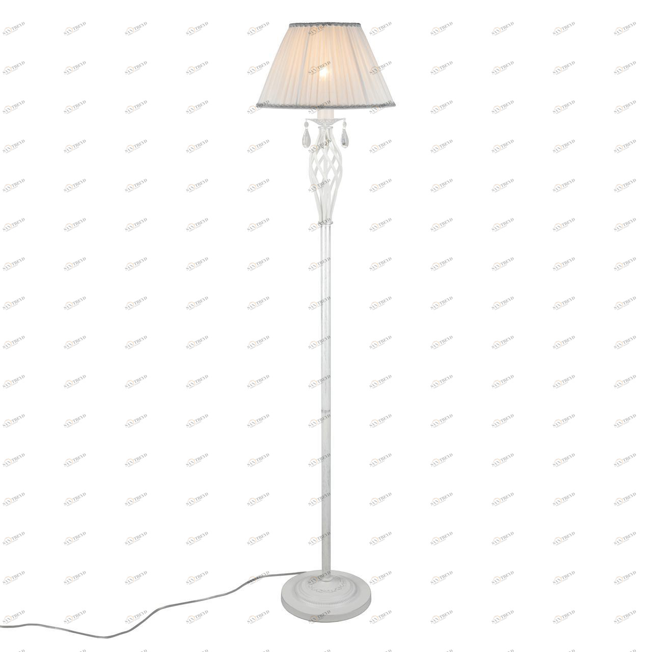 Торшер Omnilux Cremona OML-60815-01 OMNILUX ЭЛИТНЫЕ 280329 Белый 