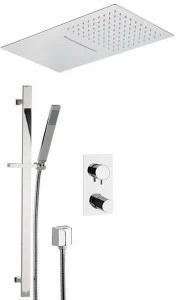 Rubinetterie Mariani Душевой набор, однорычажный, с переключателем 5th avenue 17a/av5 p3 sr003