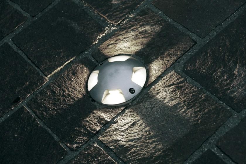 Brillamenti Напольный светодиодный лестничный светильник Ufo sun-id-1399766 - Вид №1