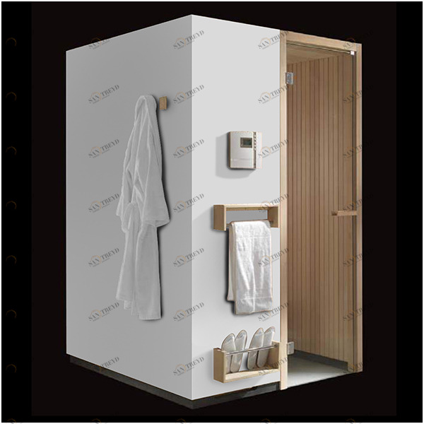 Сауна 130х130 см One Carmenta OSS2-19 OSS219