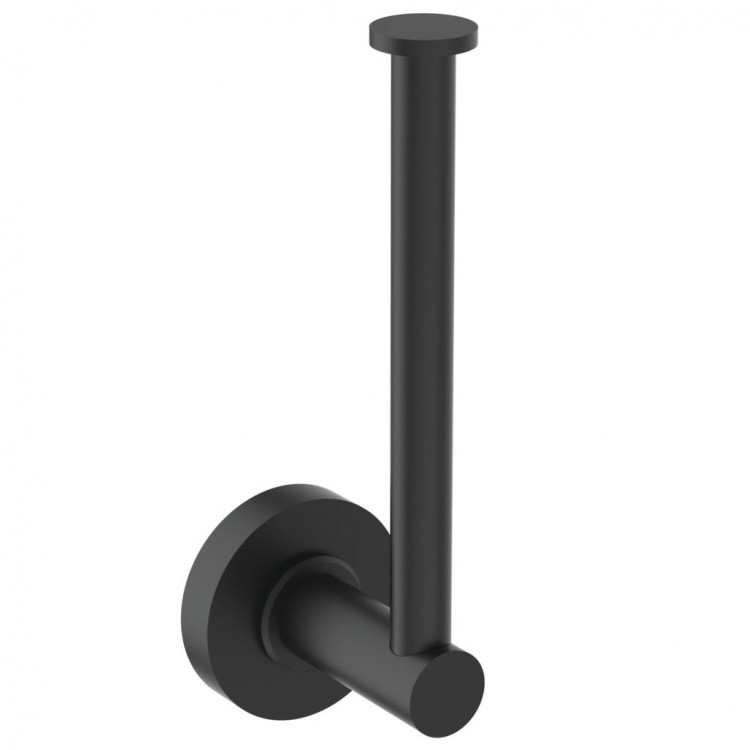 A9246XG Набор аксессуаров , состоящий из туалетной щетки с держателем A9119XG, держателя для запасного рулона туалетной бумаги A9132XG и крючка для одежды A9115XG Ideal Standard IOM - Вид №3