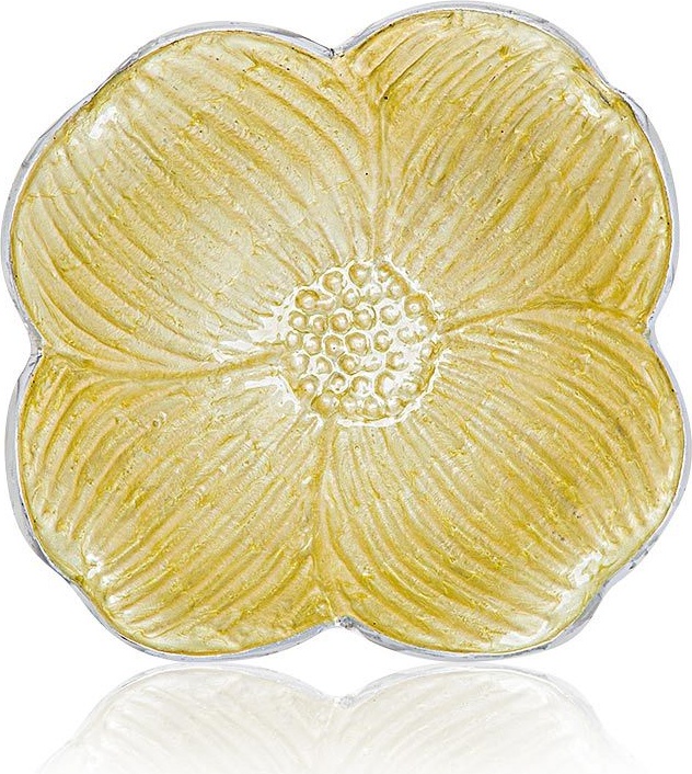 10581961 Julia Knight Чаша Julia Knight "Цветок кизила" 20см (киви) Алюминий 