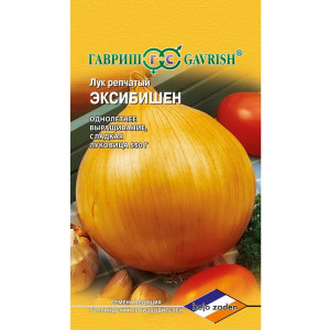 83607104 Семена Лук репчатый Эксибишен