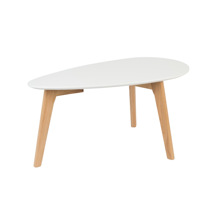 Набор столиков Drop, 2 шт White Label Living 2300068 - Вид №4