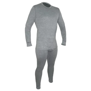 THERMOTOUR Комплект термобелья для активного отдыха серый 89398848