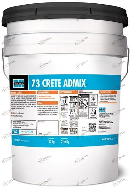LATICRETE Добавка для цемента и бетона Adesivi e malte sun-id-1363812