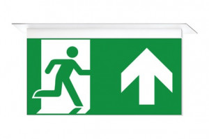 DST-3698 Ikus 320-m Daisalux Светильники и спец. Белый