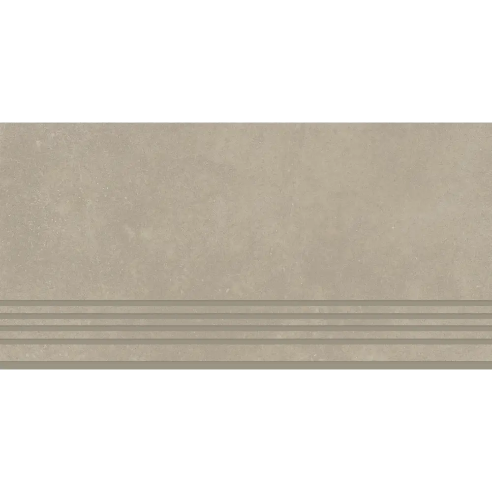 Керамогранитная ступенька Kerama Marazzi Тоди 30×60 см бежевый бетон 89432257 STLM-1583232 - Вид №3