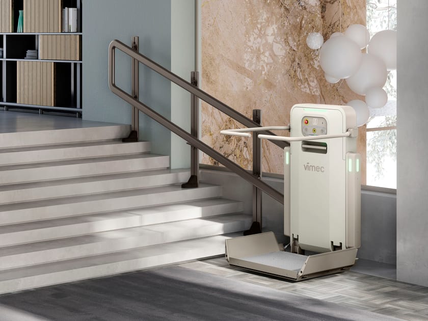 Лестничный подъемник для прямых лестниц Vimec V6 ARCH-00150039