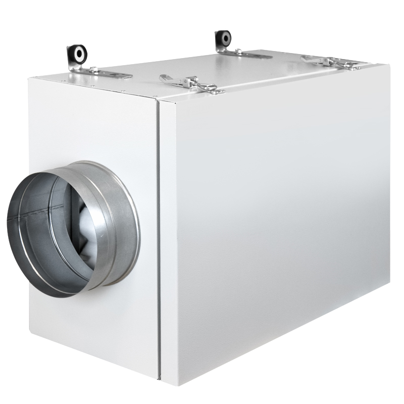 Приточная установка ФЬОРДИ ВПУ-500/3 кВт/1-GTC (220В) vpu8174 - Вид №4