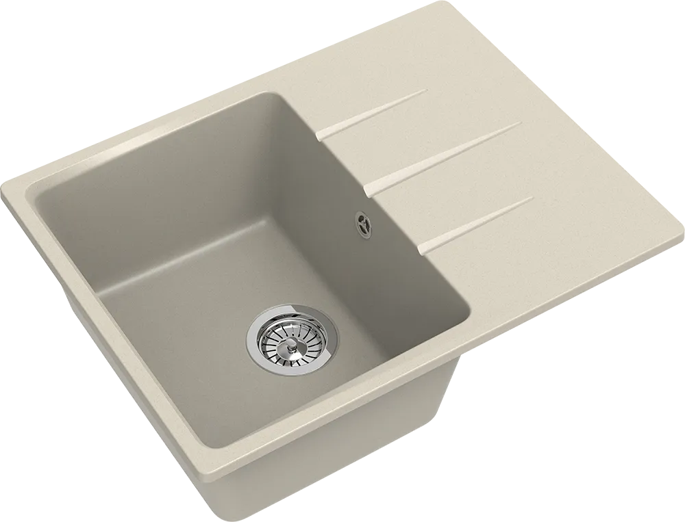 Кухонная мойка Кварц Ewigstein S331 GranFest G-45F-S331 - Вид №2