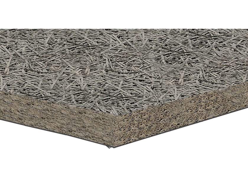 Теплоизоляционные плиты из древесного цемента Soprema ДВП ARCH-00085117