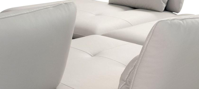 Roche Bobois Кожаный диван sun-id-1418915 - Вид №2