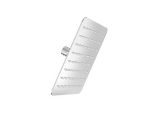 Квадратная душевая головка из нержавеющей стали