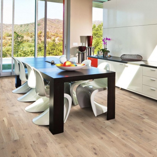 Паркетная доска Kahrs Дуб Роса 2600200524 - Вид №17