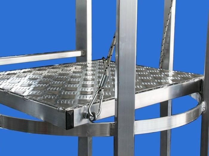 SVELT Пожарная лестница / металлическая пожарная лестница sun-id-1374674 - Вид №4