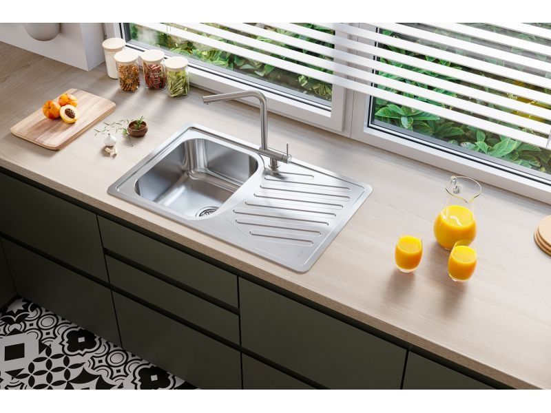 Мойка Alveus Elegant 30 1126348 - Вид №2