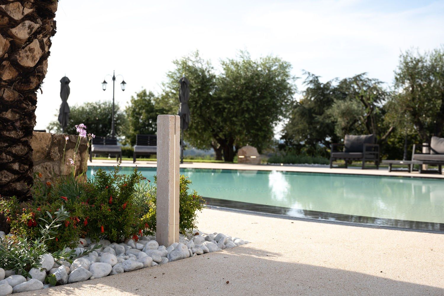 Натуральный камень светодиодный свет Кола Essenze di Luce Stake ARCH-00127127 - Вид №4