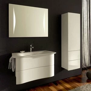 Композиция № 1 Ella Collection комплект мебели для ванной комнаты Burgbad