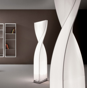 Напольная лампа TWISTY TONON 504.03