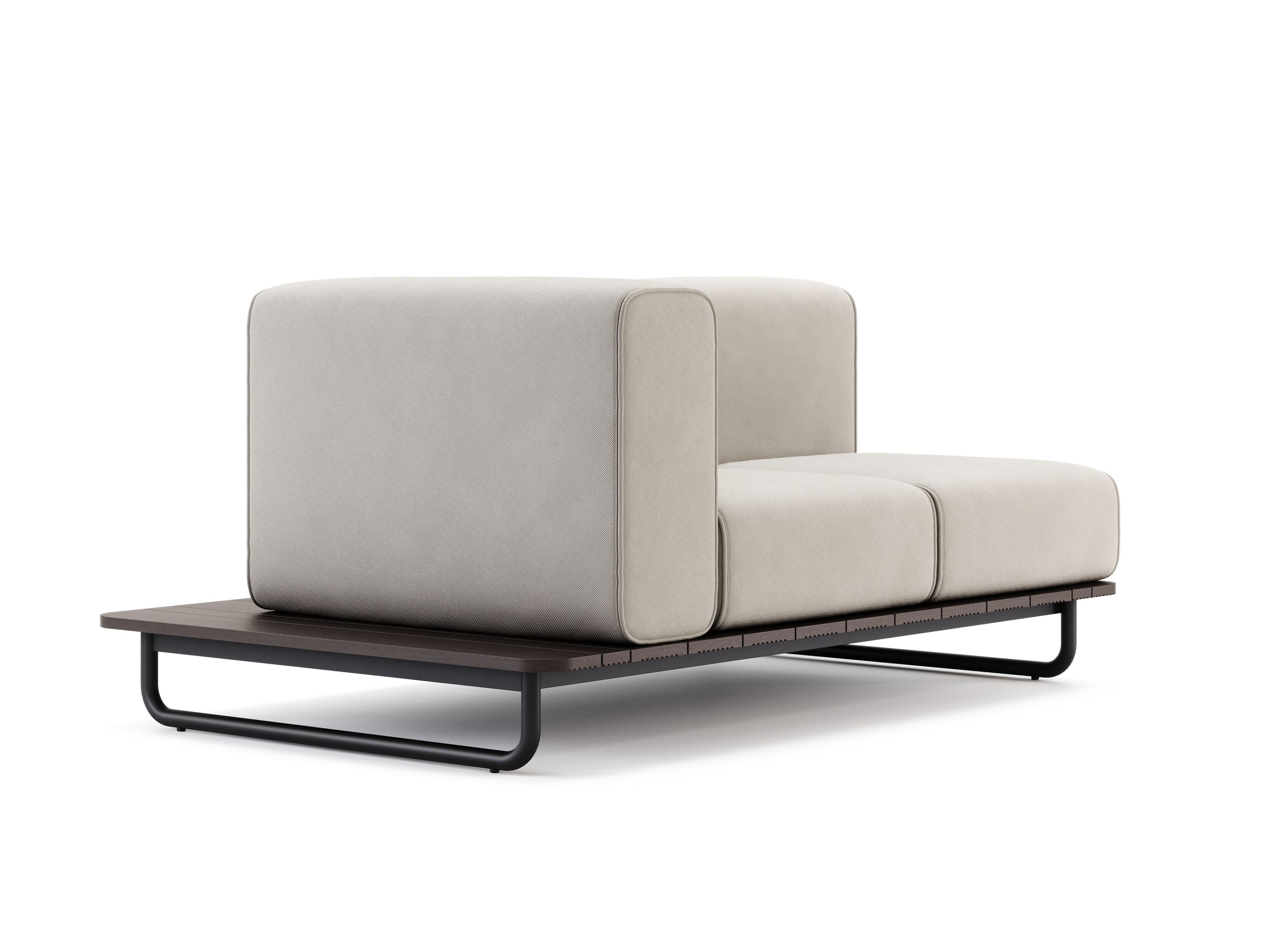 Ткань сад диван Domkapa Copacabana ARCH-00149907 - Вид №5