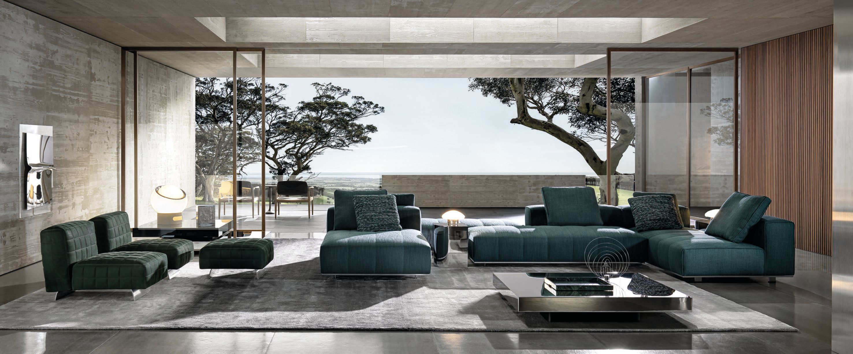 Ткань диван Minotti GOODMAN ARCH-00147953 - Вид №51