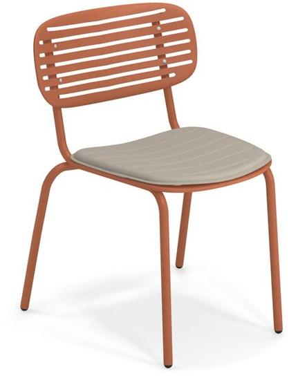 emu Стул из стали Mom Art. 639 - Вид №7