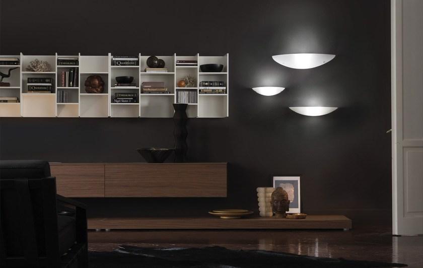 Vetreria Vistosi Хрустальный настенный светильник sun-id-1439066 - Вид №1