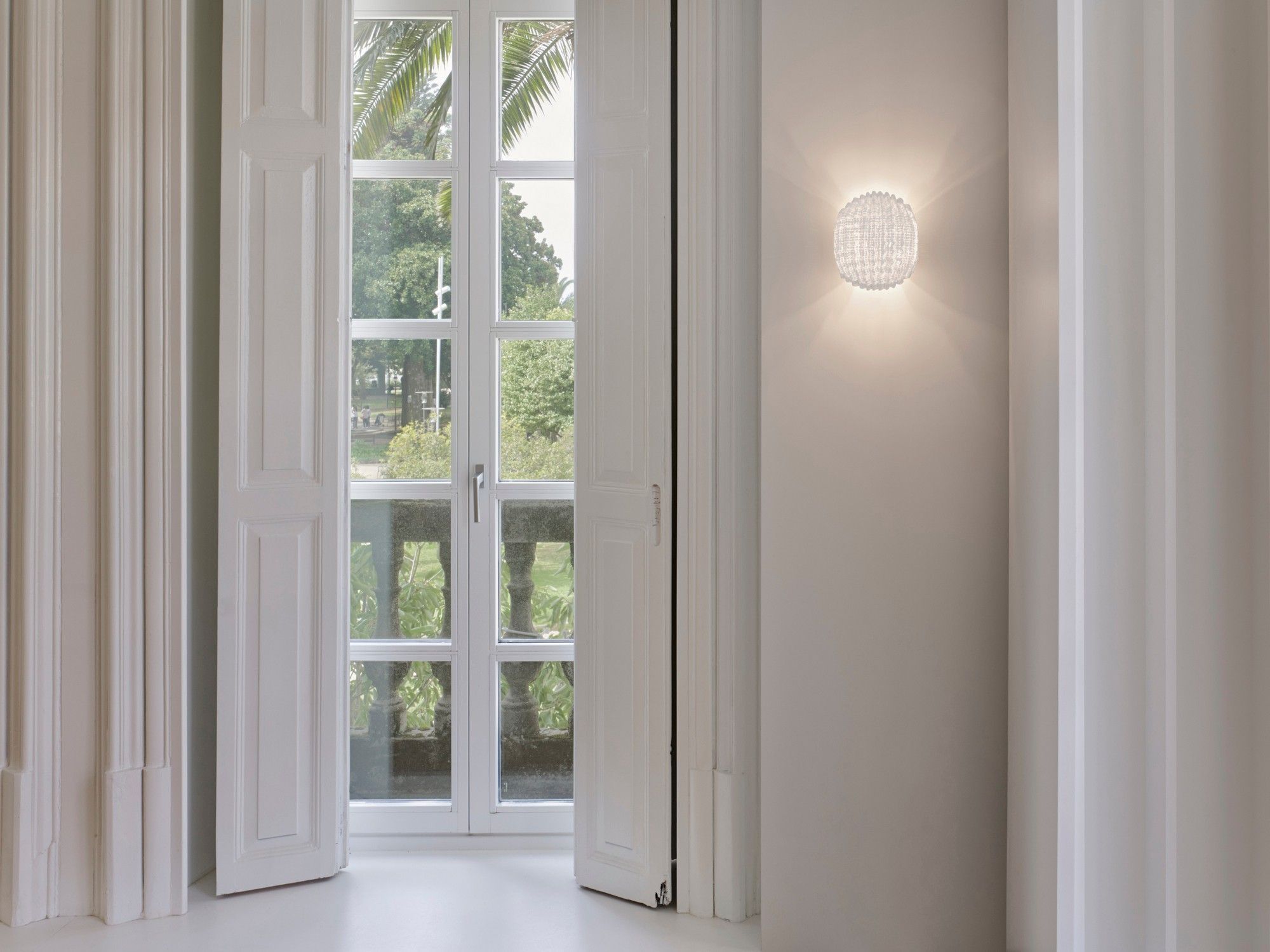 Светодиодный настенный светильник из нержавеющей стали In Stock A-Эмоциональный свет ARCH-00074705 - Вид №5