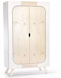 Richard Lampert Шкаф из лакированной древесины Famille garage