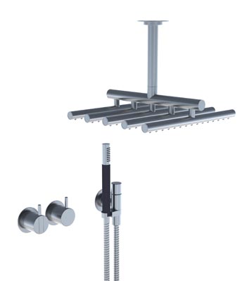 2471-051A Смесители для душа vola 