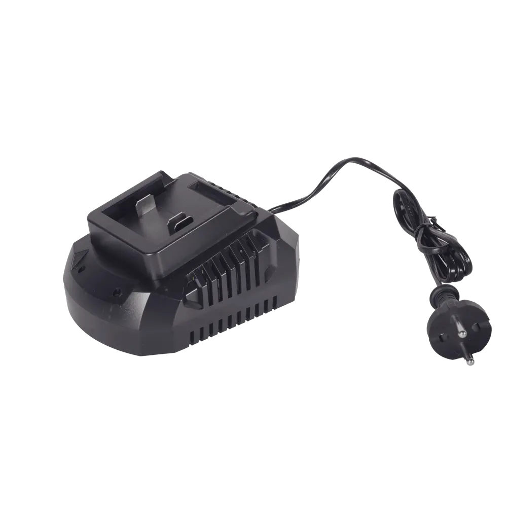 Перфоратор аккумуляторный SDS-plus Ресанта АП20/4, 20 В Li-Ion 2x4 Ач, 3.2 Дж STLM-2194541 - Вид №9