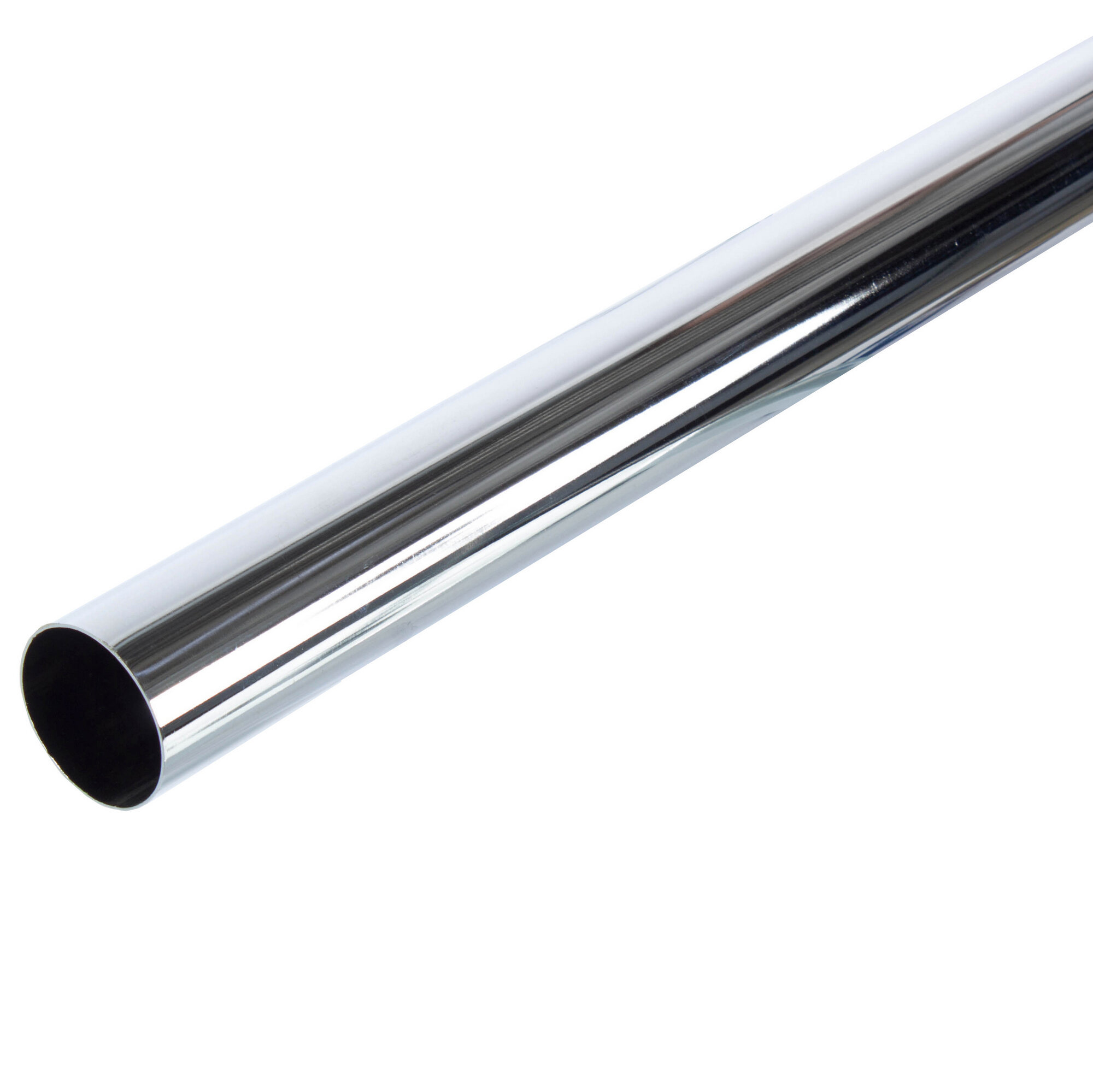 Труба профильная Santreyd 50x1x3000 мм хромированная для каркасов 86797905 STLM-0071760