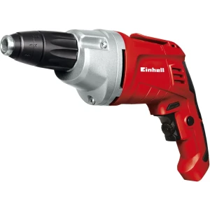 Дрель-шуруповерт сетевая ударная Einhell TH-DY 550 E, 500 Вт 17511830 STLM-2088557