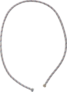 Интерскол - Гибкая подводка для воды 150 см с универсальным подключением 84440067